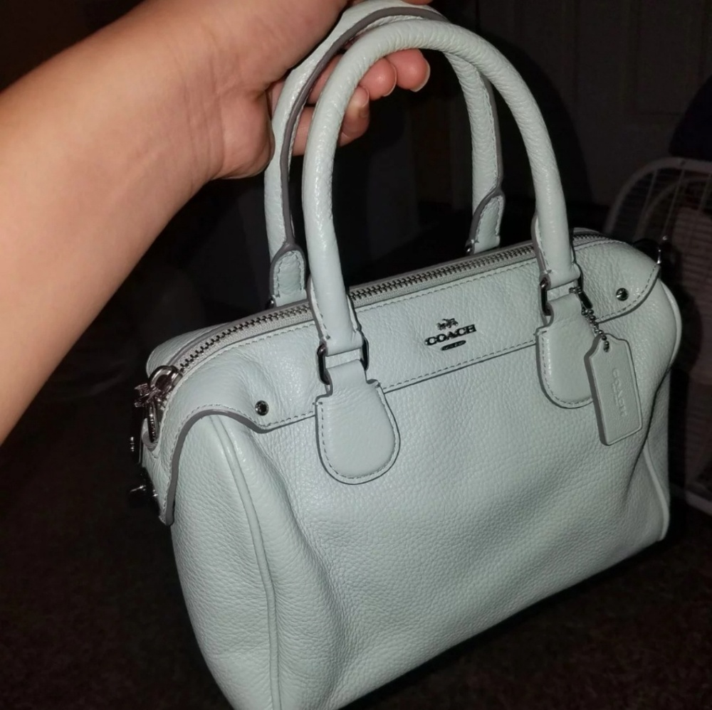 Coach Mini Bennett(SOLD) - Picture 3 of 4